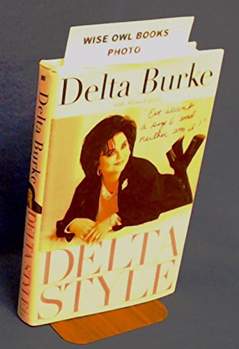 cover image Delta Style: Eve Wasn't a Size 6 and Neither Am I