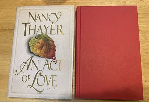 cover image An Act of Love