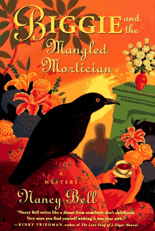 cover image Biggie and the Mangled Mortician