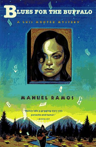 cover image Blues for the Buffalo