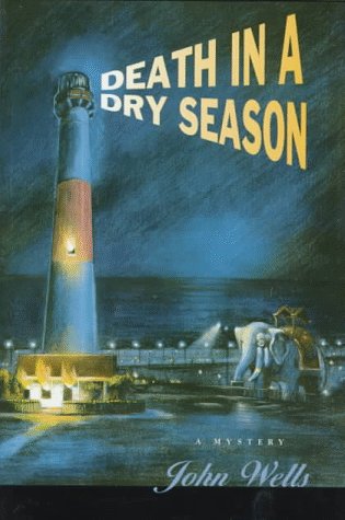 cover image Death in a Dry Season