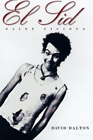 cover image El Sid: Saint Vicious