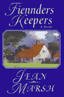 cover image Fiennders Keepers