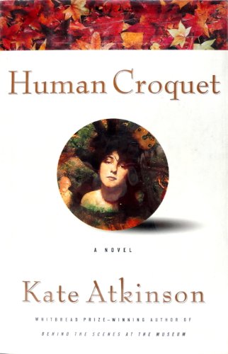 cover image Human Croquet
