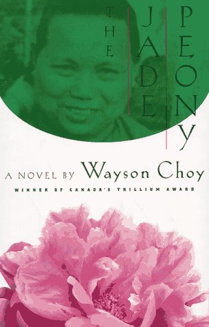 cover image The Jade Peony