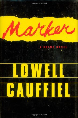 cover image Marker: A Crime Novel