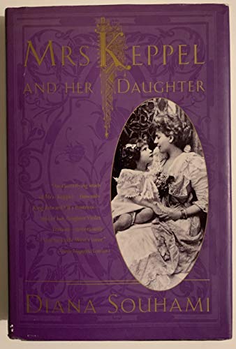 cover image Mrs. Keppel and Her Daughter