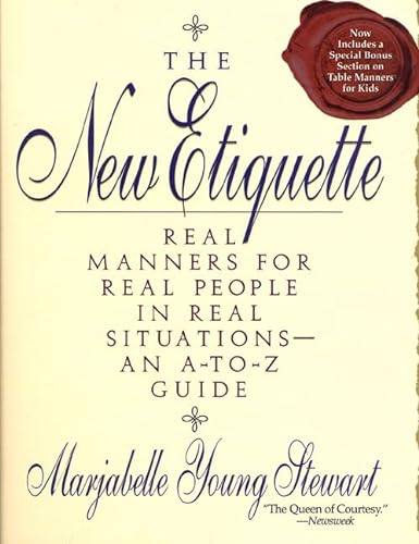 cover image New Etiquette