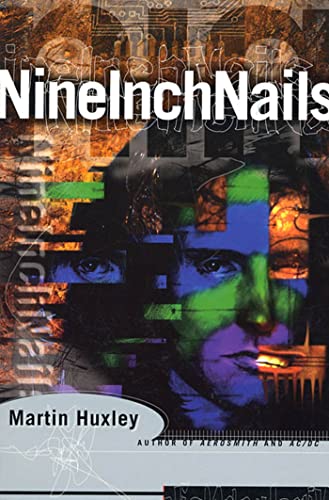 cover image Nine Inch Nails