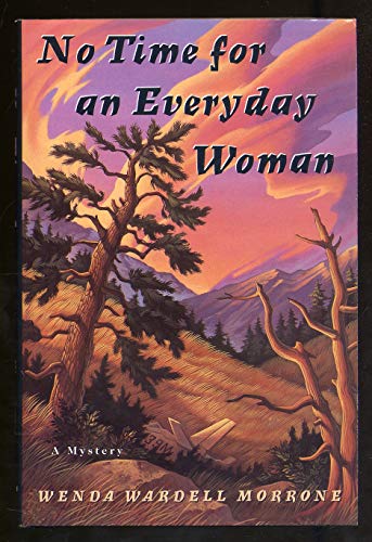 cover image No Time for an Everyday Woman