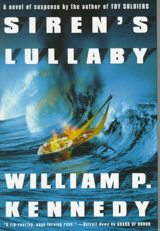 cover image Siren's Lullaby