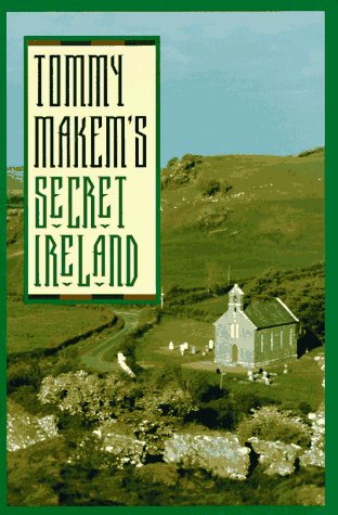 cover image Tommy Makem's Secret Ireland