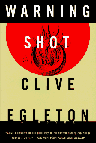 cover image Warning Shot