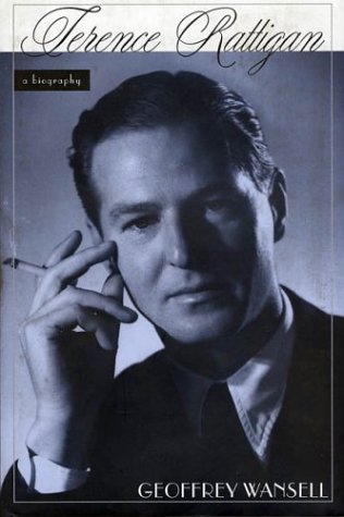 cover image Terence Rattigan: A Biography