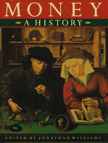 cover image Money: A History