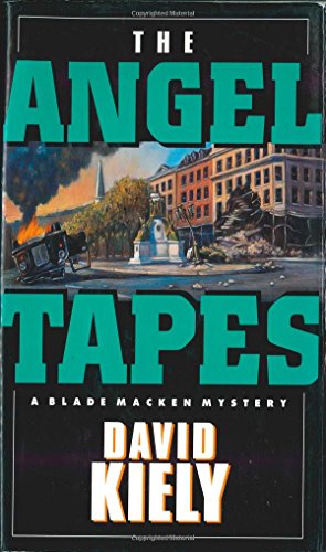 cover image The Angel Tapes