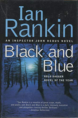 cover image Black and Blue: An Inspector Rebus Mystery