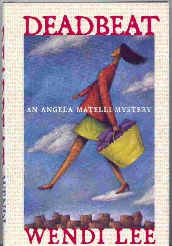 cover image Deadbeat