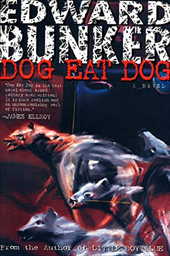 cover image Dog Eat Dog