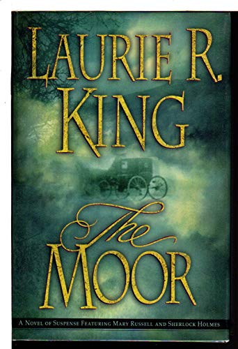 cover image The Moor