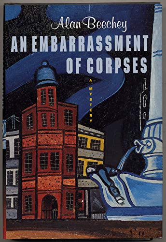 cover image An Embarrassment of Corpses