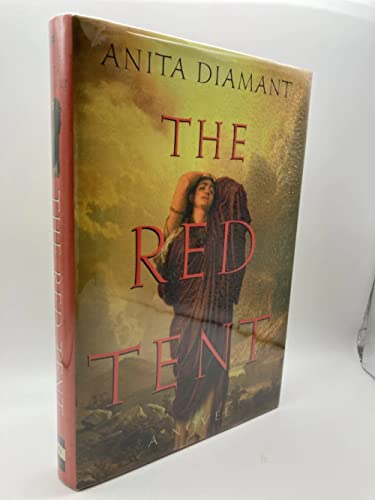 cover image Red Tent