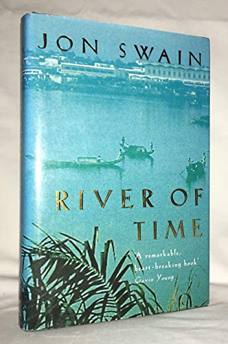 cover image River of Time: A Memoir of Vietnam