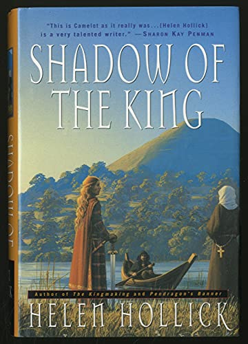 cover image Shadow of the King