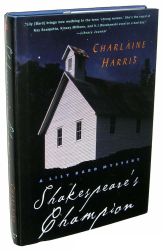 cover image Shakespeare's Champion