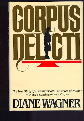 cover image Corpus Delicti