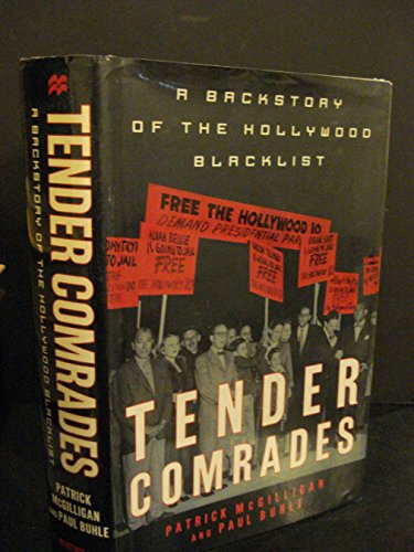cover image Tender Comrades: A Backstory of the Backlist