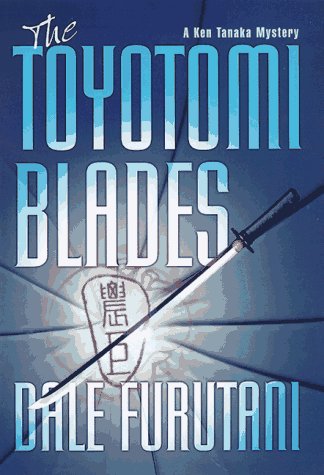 cover image The Toyotomi Blades