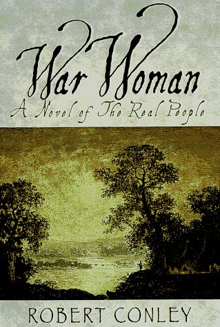 cover image War Woman: A Novel of the Real People