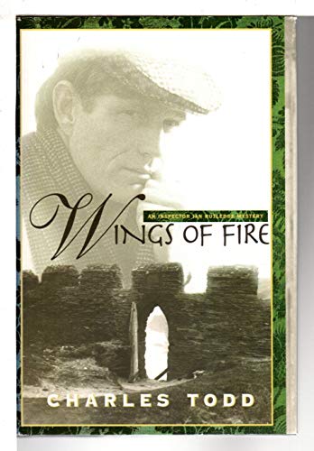 cover image Wings of Fire