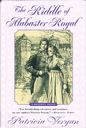 cover image The Riddle of Alabaster Royal