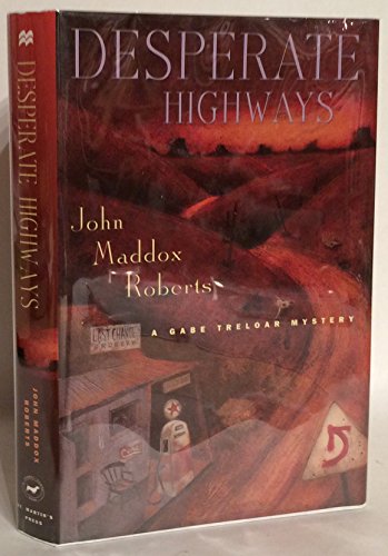 cover image Desperate Highways