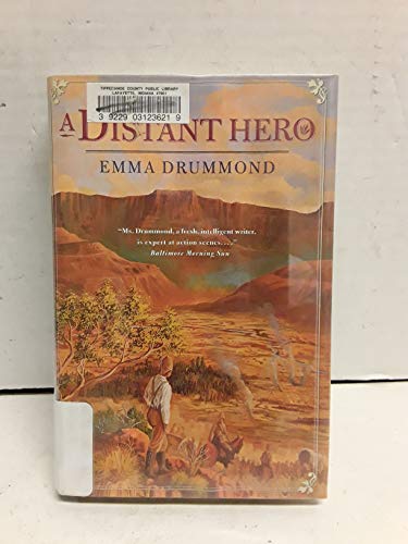 cover image A Distant Hero