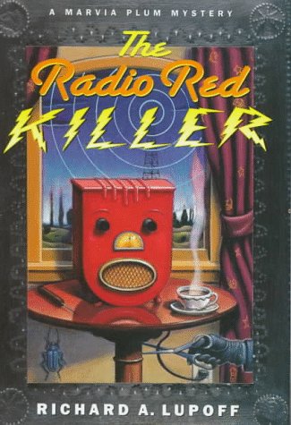 cover image The Radio Red Killer