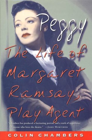 cover image Peggy: The Life of Margaret Ramsay, Play Agent