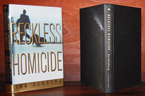 cover image Reckless Homicide