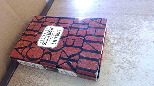 cover image Alexander Solzhenitsyn: A Century in His Life