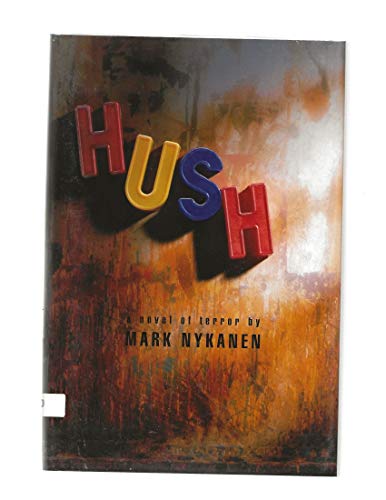cover image Hush