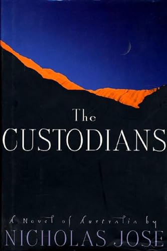 cover image The Custodians