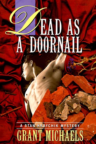 cover image Dead as a Doornail