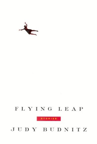 cover image Flying Leap: Stories