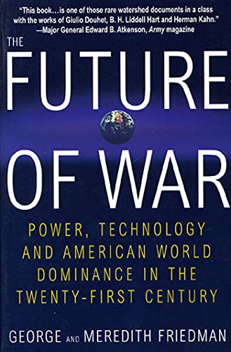 cover image The Future of War