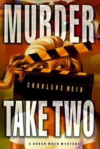 cover image Murder Take Two