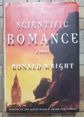 cover image A Scientific Romance
