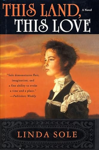 cover image This Land This Love