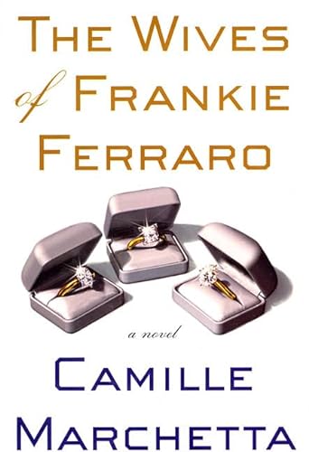 cover image Wives of Frankie Ferraro